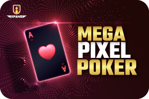 Mega Pixel Poker